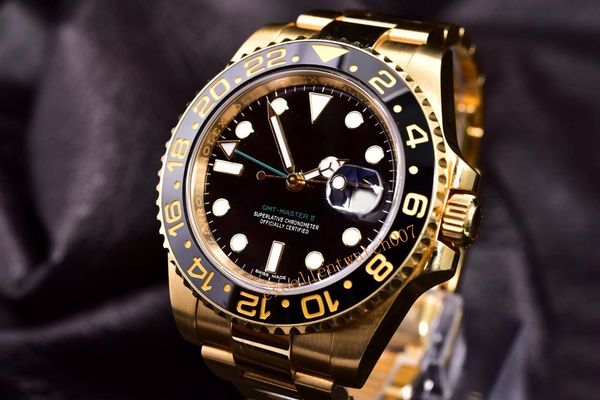 2019 wristwatches ii series 116718-ln-78208 black dial watch diameter: 40mm automatic luminescent for men, Slivery;brown
2019 wristwatches ii series 116718-ln-78208 black dial watch diameter: 40mm automatic luminescent for men, Slivery;brown