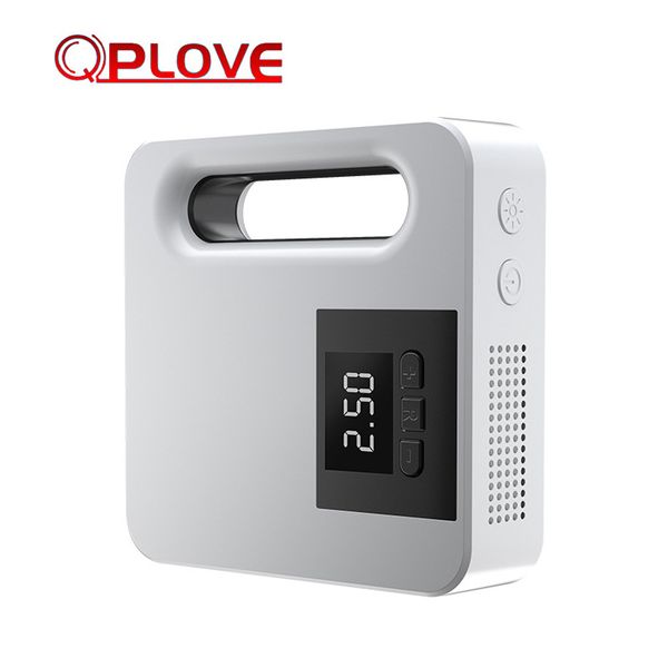 qplove digital car air compressor air pump automatic ssuper long distance suits multi car styles portable inflator
qplove digital car air compressor air pump automatic ssuper long distance suits multi car styles portable inflator