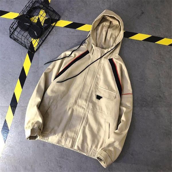 mens jacket coat 2019 spring hooded mens jacket youth new casual windbreaker running training suit designer jacket on sale, Black;brown
mens jacket coat 2019 spring hooded mens jacket youth new casual windbreaker running training suit designer jacket on sale, Black;brown