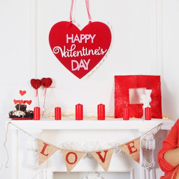 valentine's day hanging sign non-woven door hanging decor love house home party decor wedding decoration e3 
valentine's day hanging sign non-woven door hanging decor love house home party decor wedding decoration e3