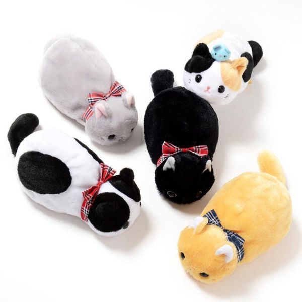 cute pencil case cat plush canvas kawaii plush cat doll for girls trousse scolaire cartuchera para lapices school
cute pencil case cat plush canvas kawaii plush cat doll for girls trousse scolaire cartuchera para lapices school