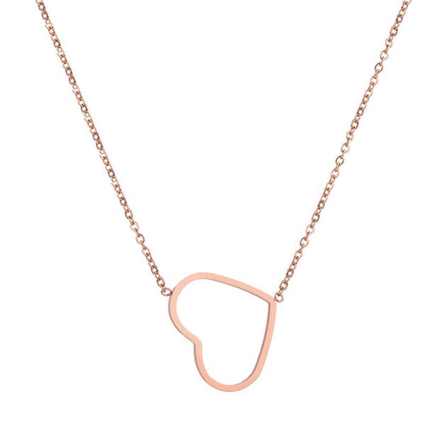 simple hollow big love heart pendant long chain necklace women jewelry decor, Silver
simple hollow big love heart pendant long chain necklace women jewelry decor, Silver