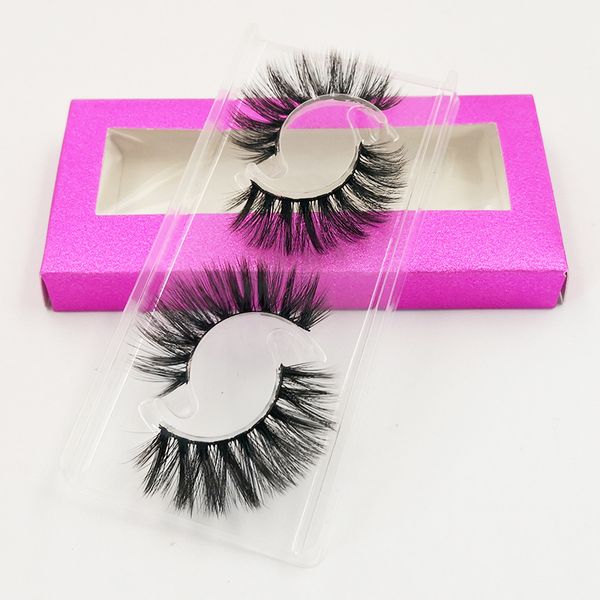 2 pairs false eyelashes extensions natural look reusable handmade fake lashes makeup accessories drop shipping
2 pairs false eyelashes extensions natural look reusable handmade fake lashes makeup accessories drop shipping