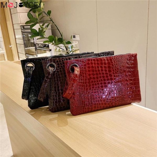 women fashion handbag ladies vintage pu leather clutch bag pure color money wrist handbag classic purse business female bags
women fashion handbag ladies vintage pu leather clutch bag pure color money wrist handbag classic purse business female bags