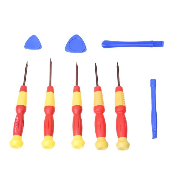 1 pcs torx t2 t3 t4 t5 t6 cell phone repair kit tool set magnetic screwdrivers tools
1 pcs torx t2 t3 t4 t5 t6 cell phone repair kit tool set magnetic screwdrivers tools
