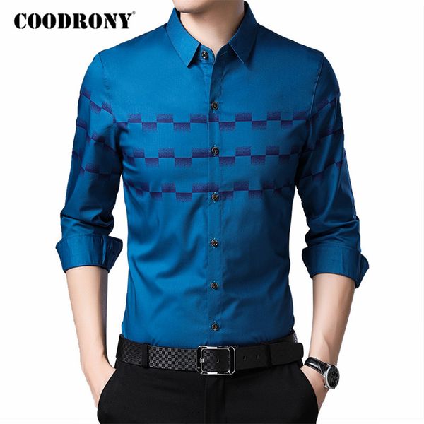 coodrony brand fashion long sleeve shirt men 2020 spring autumn new arrival business casual shirts mens soft chemise homme c6041, White;black
coodrony brand fashion long sleeve shirt men 2020 spring autumn new arrival business casual shirts mens soft chemise homme c6041, White;black