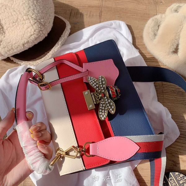 color single genuine leather handbag shoulder bucket bags woman portable oblique satchel girls women fashion female package
color single genuine leather handbag shoulder bucket bags woman portable oblique satchel girls women fashion female package