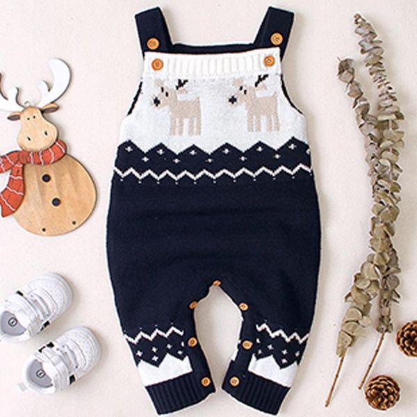 new 2019 christmas jumpsuit baby autumn winter cartoon camisole sweater christmas elk jumpsuits baby boy girl romper, White
new 2019 christmas jumpsuit baby autumn winter cartoon camisole sweater christmas elk jumpsuits baby boy girl romper, White