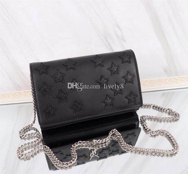 style 22 cm women shoulder bags fashion casual handbags totes leather silver chain shoulder bags
style 22 cm women shoulder bags fashion casual handbags totes leather silver chain shoulder bags