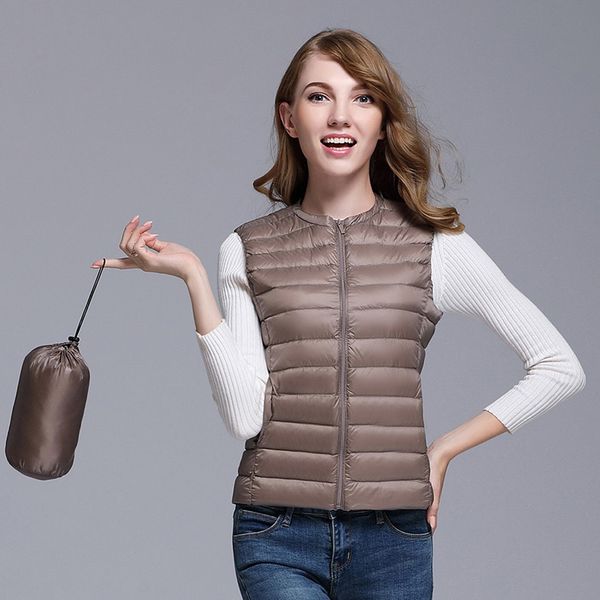 winter women down vest fashion female sleeveless vest jacket warm down jacket plus size women sleeveless jackets size s-xxxl, Black;white
winter women down vest fashion female sleeveless vest jacket warm down jacket plus size women sleeveless jackets size s-xxxl, Black;white