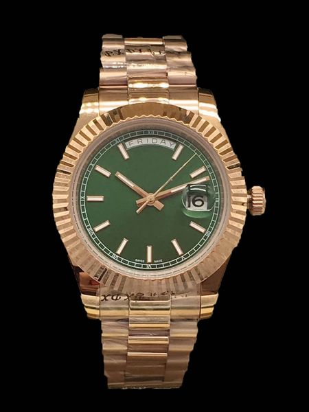 new wholesale watch day date mechanical glide smooth 41mm mens royal oaks watch stainless steel bezel strap wristwatches, Slivery;brown
new wholesale watch day date mechanical glide smooth 41mm mens royal oaks watch stainless steel bezel strap wristwatches, Slivery;brown