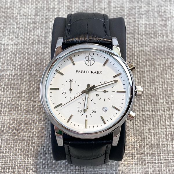 fashion new style men date watch steel quartz wristwatch sport calendar leather swatch luxury watch men relojes clock, Slivery;brown
fashion new style men date watch steel quartz wristwatch sport calendar leather swatch luxury watch men relojes clock, Slivery;brown