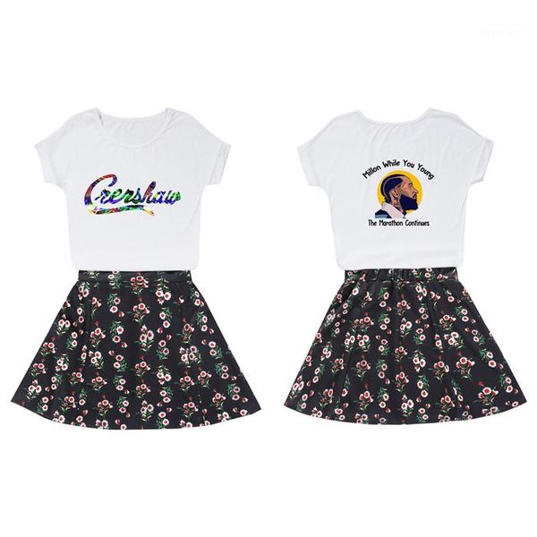 skirt suits summer designer crop a line skirt sets nipsey hussle females fan cheerleaders dress womens 2pcs floral print, White
skirt suits summer designer crop a line skirt sets nipsey hussle females fan cheerleaders dress womens 2pcs floral print, White