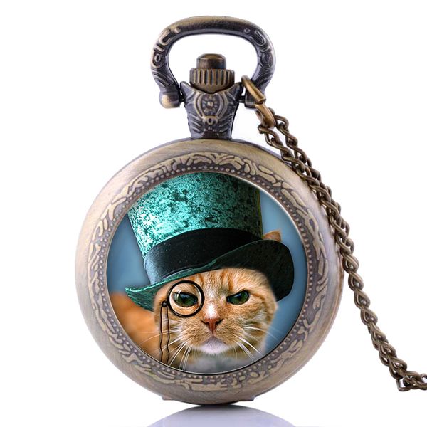 antique vintage cute cool cat mens kids womens boys quartz pocket watch necklace chain pendant gifts relogio masculino, Slivery;golden
antique vintage cute cool cat mens kids womens boys quartz pocket watch necklace chain pendant gifts relogio masculino, Slivery;golden