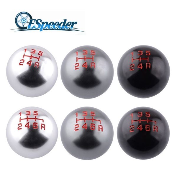 espeeder 5/6 speed manual gear shift knob ball m10x1.5 thread shifter lever handle for /civic /fit /city fd2 fn2 ep3 crv
espeeder 5/6 speed manual gear shift knob ball m10x1.5 thread shifter lever handle for /civic /fit /city fd2 fn2 ep3 crv