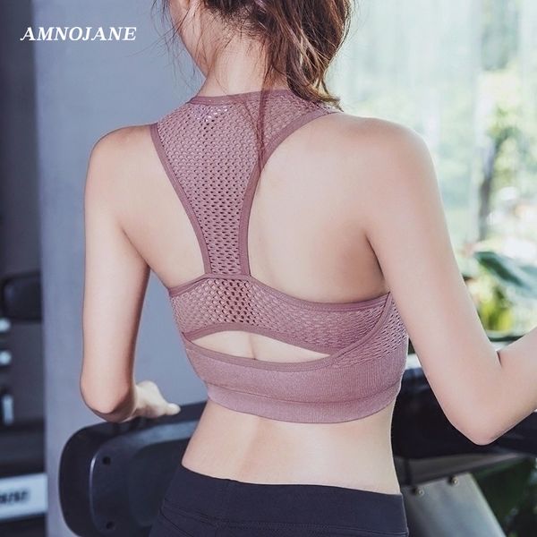 sports bras for fitness yoga running high impact push up padded seamless breathable crop wear for women gym brassiere, White;black
sports bras for fitness yoga running high impact push up padded seamless breathable crop wear for women gym brassiere, White;black