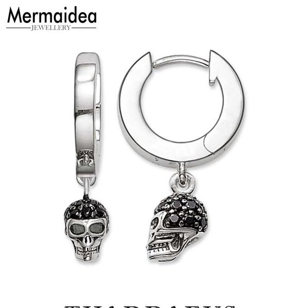 hinged hoop earrings skull pave 2020 gift 925 sterling silver trendy fashion good jewerly for women, Golden
hinged hoop earrings skull pave 2020 gift 925 sterling silver trendy fashion good jewerly for women, Golden