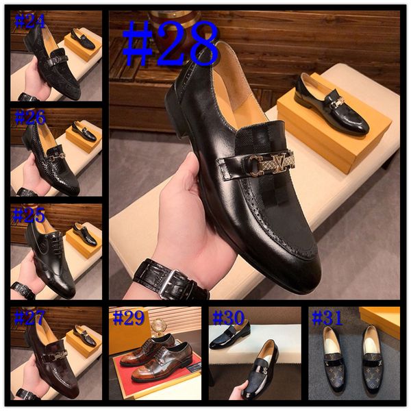 new 2020 men dress shoes formal wedding genuine leather shoes retro brogue business office men's flats oxfords for men, Black
new 2020 men dress shoes formal wedding genuine leather shoes retro brogue business office men's flats oxfords for men, Black