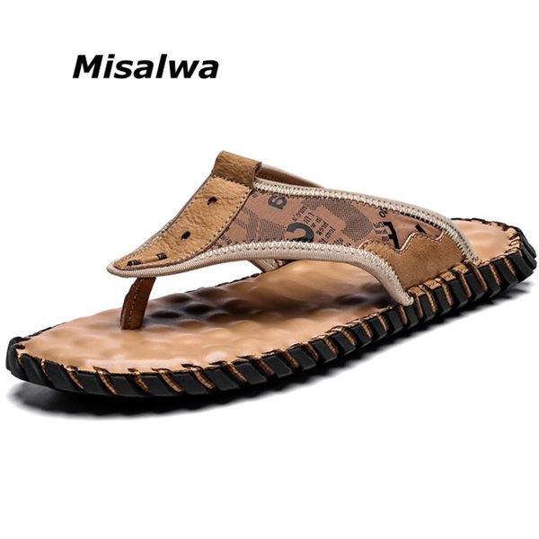 misalwa 39-48 большой двор для мужчин пляж тапочки pu кожа мужчины флип-флоп ручной работы повседневная лето сандал клип toe белый бесплатна, Black
misalwa 39-48 большой двор для мужчин пляж тапочки pu кожа мужчины флип-флоп ручной работы повседневная лето сандал клип toe белый бесплатна, Black