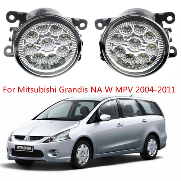 for mitsubishi grandis na w mpv 2004-2012 car styling fog light high brightness led fog lights drl lamp 2pcs
for mitsubishi grandis na w mpv 2004-2012 car styling fog light high brightness led fog lights drl lamp 2pcs