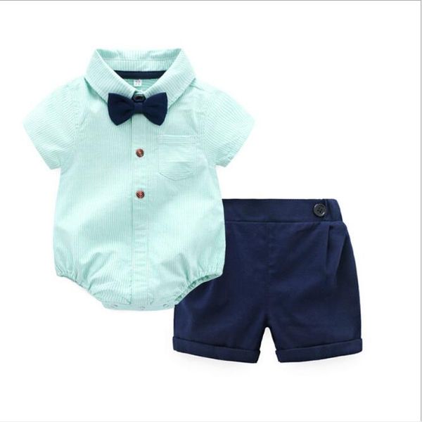 2020 new selling batch summer children's suit baby gentleman pants candy green boy creeper baby factory size70-100cm, White
2020 new selling batch summer children's suit baby gentleman pants candy green boy creeper baby factory size70-100cm, White