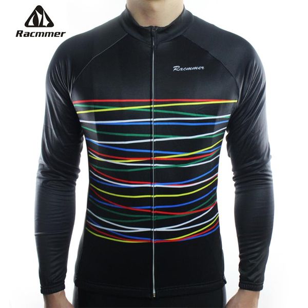 racmmer 2020 cycling jersey long sleeve mtb clothing bike wear clothes kit bicycle maillot roupa ropa de ciclismo hombre #cx-08, Black;red
racmmer 2020 cycling jersey long sleeve mtb clothing bike wear clothes kit bicycle maillot roupa ropa de ciclismo hombre #cx-08, Black;red