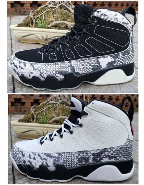 new 9 black grey snakeskin white grey snakeskin basketball shoes men 9s bred black and red sneakers with box
new 9 black grey snakeskin white grey snakeskin basketball shoes men 9s bred black and red sneakers with box