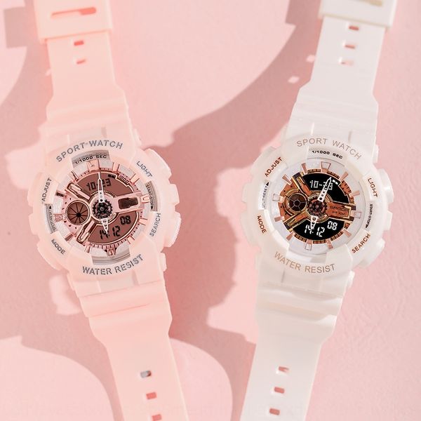 tomato electronic han table table tomato couple shangyan li xian yang zi electronic sports small couple watch pair watch, Blue
tomato electronic han table table tomato couple shangyan li xian yang zi electronic sports small couple watch pair watch, Blue