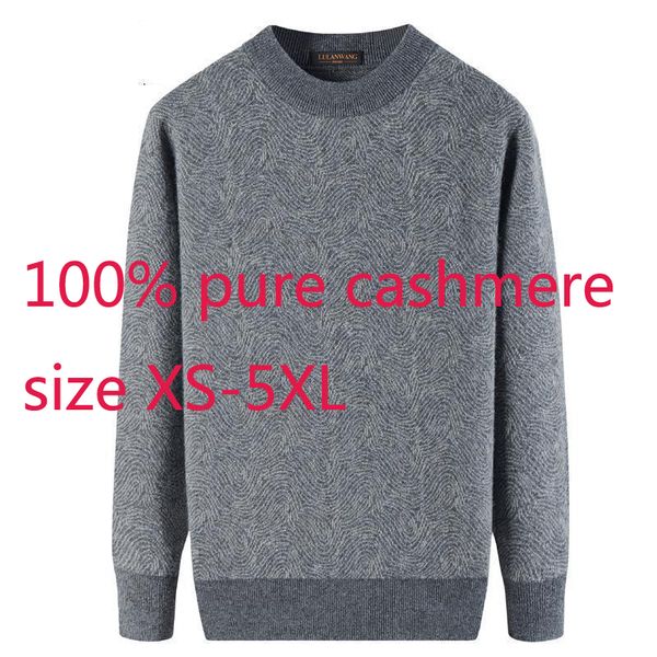new 100% pure cashmere loose large sweater thickening computer knitted casual o-neck pullovers plus size xs-4xl 5xl, White;black
new 100% pure cashmere loose large sweater thickening computer knitted casual o-neck pullovers plus size xs-4xl 5xl, White;black