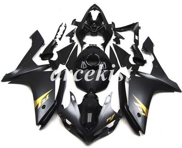 4 gifts new abs injection mold motorcycle full tank cover fairings kits for yamaha yzf-r1 2007 2008 07 08 r1 body set black custom
4 gifts new abs injection mold motorcycle full tank cover fairings kits for yamaha yzf-r1 2007 2008 07 08 r1 body set black custom
