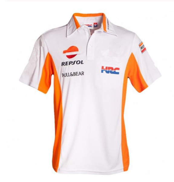 2020motorcycle racing polo shirt for hrc motocross moto t-shirt men riding short sleeve breathable casual polo
2020motorcycle racing polo shirt for hrc motocross moto t-shirt men riding short sleeve breathable casual polo