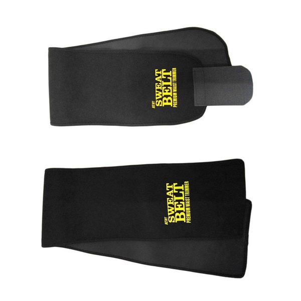 waist support belt straps weight loss trimmer adjustable slimming belt sports safety waist fitness, Black;gray 
waist support belt straps weight loss trimmer adjustable slimming belt sports safety waist fitness, Black;gray