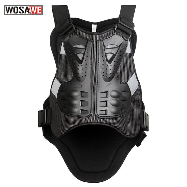 wosawe body protector бронежилеты куртки для мотоциклистов мотокросс назад щит безрукавка жилет для позвоночника защитные приспособления
wosawe body protector бронежилеты куртки для мотоциклистов мотокросс назад щит безрукавка жилет для позвоночника защитные приспособления