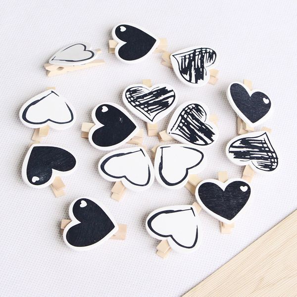 white black mini love heart shape wooden p clips diy clothespin wedding p paper clips peg pin craft postcard clips 4.5cm
white black mini love heart shape wooden p clips diy clothespin wedding p paper clips peg pin craft postcard clips 4.5cm