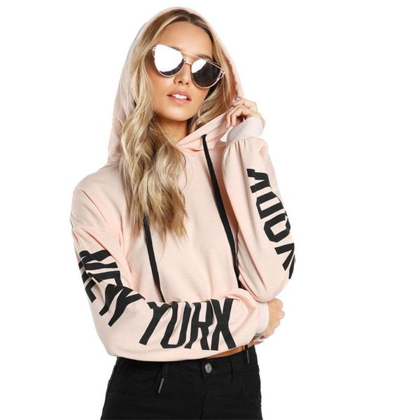 drop shoulder letter print sleeve hoodie women pink long sleeve sporting pullovers sweatshirt casual sweatshirt new elegant, Black
drop shoulder letter print sleeve hoodie women pink long sleeve sporting pullovers sweatshirt casual sweatshirt new elegant, Black