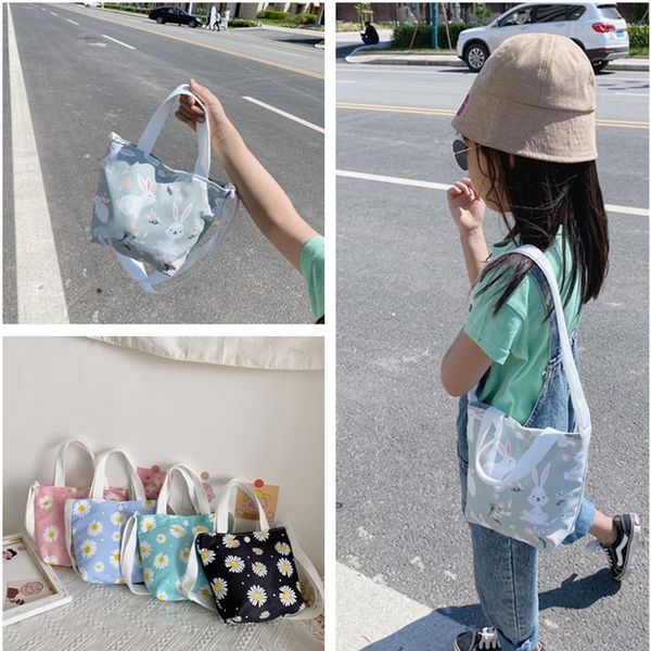 purse fashion daisy flower kid's messenger bag children coin mini handbags money pouch canvas portable girl small shoulder bags, White
purse fashion daisy flower kid's messenger bag children coin mini handbags money pouch canvas portable girl small shoulder bags, White