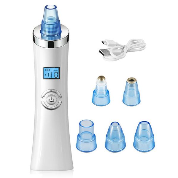 face nose acne black dot pimple blackhead remover electric blackhead vacuum cleaner pore blackhead skin care tools machine
face nose acne black dot pimple blackhead remover electric blackhead vacuum cleaner pore blackhead skin care tools machine