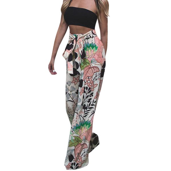 2019 maxiorill new women's fashion embroidered belt print casual pants wide leg pant wholesale ng t3, Black;white
2019 maxiorill new women's fashion embroidered belt print casual pants wide leg pant wholesale ng t3, Black;white
