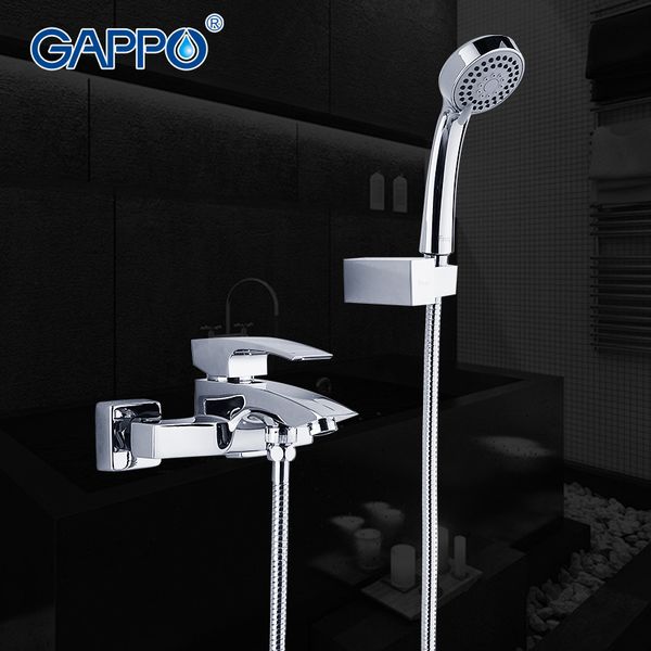 gappo chrome plated bathtub faucet with handheld shower bathtub sink taps mixer shower washroom restroom copper body faucets
gappo chrome plated bathtub faucet with handheld shower bathtub sink taps mixer shower washroom restroom copper body faucets