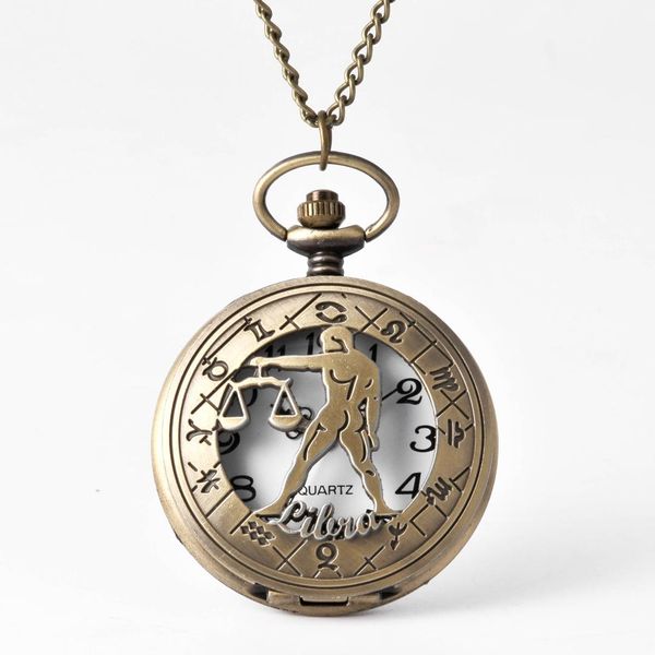 large bronze hollow carved people with libra new design innovate arabic numerals quartz pocket watch, Slivery;golden
large bronze hollow carved people with libra new design innovate arabic numerals quartz pocket watch, Slivery;golden