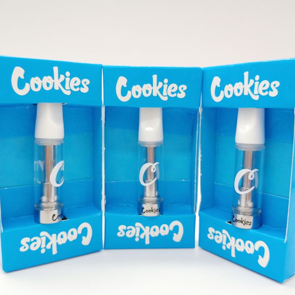 PUSH Cookies Vape Pen картриджи упаковка 0.8 мл / 1.0 мл Vape тележки 510 керамическая катушка 2.0 мм * 4 отверстия толстые масляные тележки коробка
PUSH Cookies Vape Pen картриджи упаковка 0.8 мл / 1.0 мл Vape тележки 510 керамическая катушка 2.0 мм * 4 отверстия толстые масляные тележки коробка