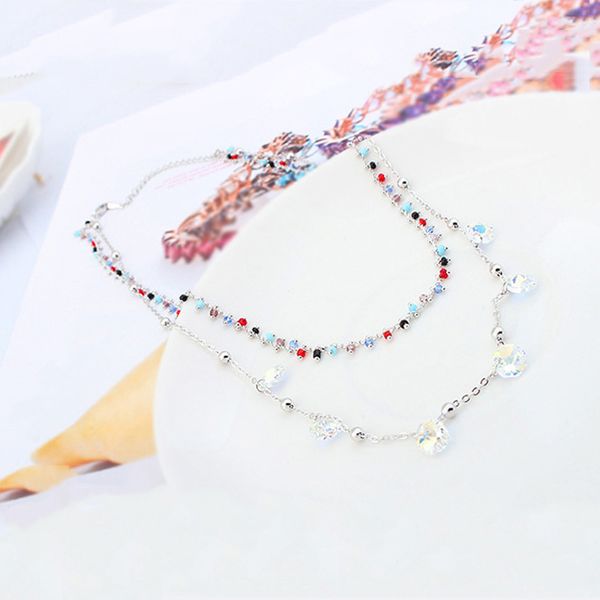 baffin bohemian beads chain choker fashion jewelry multi layers necklaces for women crystals from swarovski, Golden;silver
baffin bohemian beads chain choker fashion jewelry multi layers necklaces for women crystals from swarovski, Golden;silver
