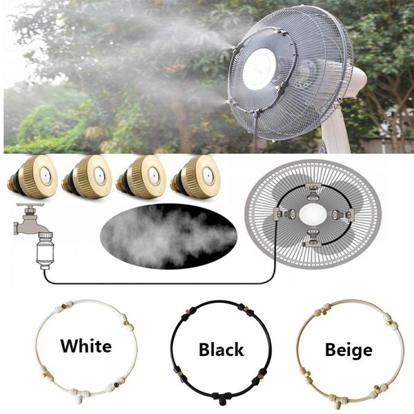 garden spray portable mist fan ring kit water sprayer mist fog machine fan ring cooling system
garden spray portable mist fan ring kit water sprayer mist fog machine fan ring cooling system