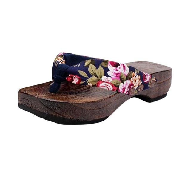 retro flip flops in women's slippers summer platform shoes wood women sandals clog wooden slippers flip flops latest models, Black
retro flip flops in women's slippers summer platform shoes wood women sandals clog wooden slippers flip flops latest models, Black
