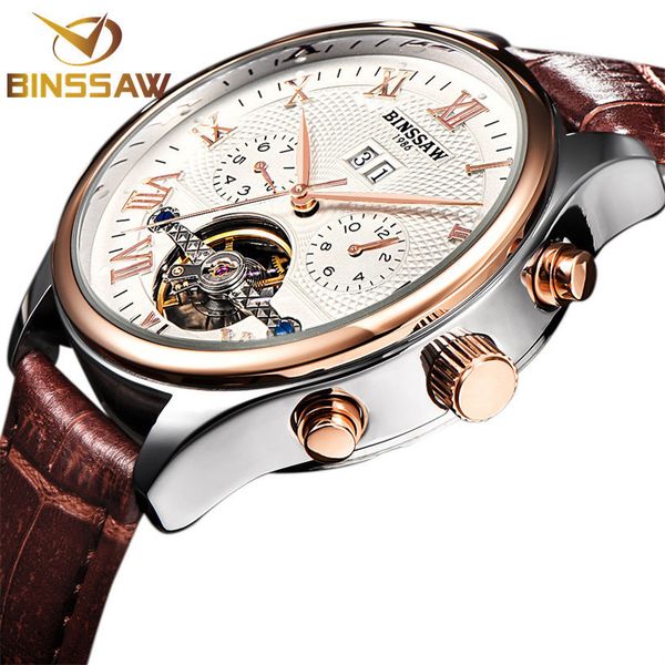 binssaw 2018 watches men luxury brand new fashion men's big designer automatic mechanical male wristwatch relogio masculino, Slivery;brown
binssaw 2018 watches men luxury brand new fashion men's big designer automatic mechanical male wristwatch relogio masculino, Slivery;brown