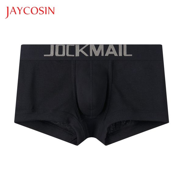 jaycosin men's shorts bulging bag soft underwear printing underwear men's boxers polyester blends, Black;white
jaycosin men's shorts bulging bag soft underwear printing underwear men's boxers polyester blends, Black;white