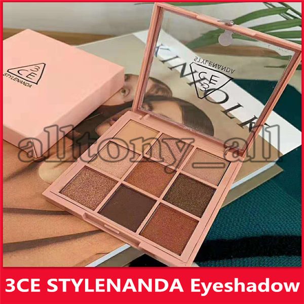 In tock 3ce 9 color eye hadow overtake 9 color eye hadow palette earth pumpkin eye hadow makeup
In tock 3ce 9 color eye hadow overtake 9 color eye hadow palette earth pumpkin eye hadow makeup