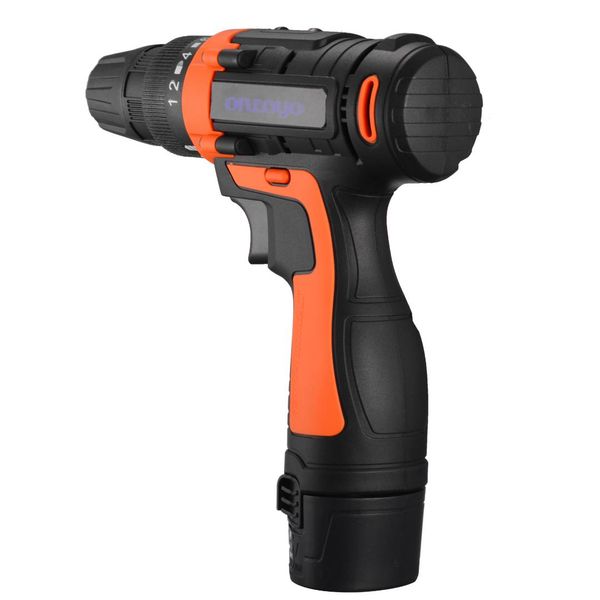multi-function lithium battery rechargeable hand drill electric screwdriver home hardware tools with 2 batteries
multi-function lithium battery rechargeable hand drill electric screwdriver home hardware tools with 2 batteries