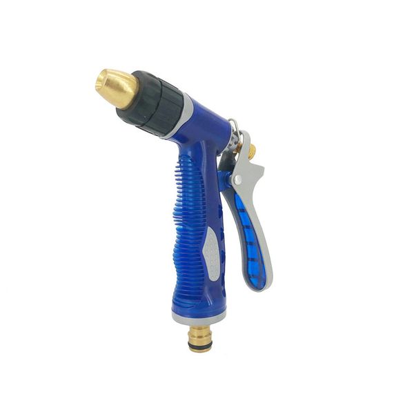 multifunctional garden hose spray lawn spray gun nozzle car sprinkler brass water gun tool garden watering
multifunctional garden hose spray lawn spray gun nozzle car sprinkler brass water gun tool garden watering