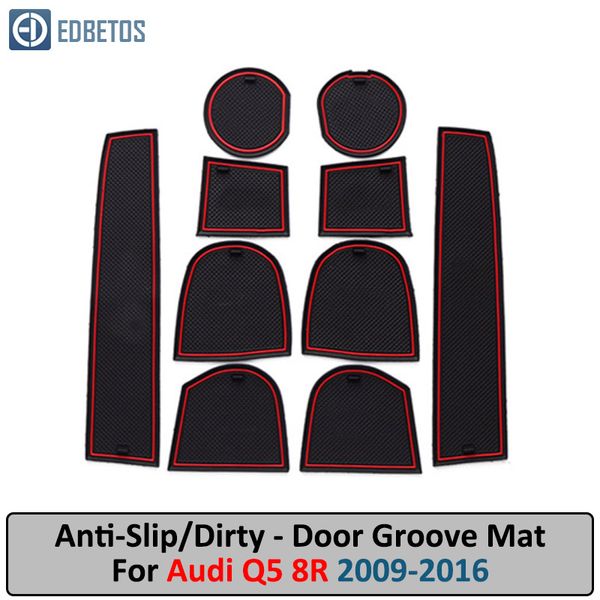 anti-slip mat для q5 2009 - 2016 s-line logo ворота slot anti-грязная дверь groove mat автомобилей интерьеры
anti-slip mat для q5 2009 - 2016 s-line logo ворота slot anti-грязная дверь groove mat автомобилей интерьеры